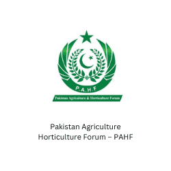 Pakistan Agriculture Horticulture Forum тАУ PAHF BeeHive Consultants Corporate Training SDGs Faisal Shaikh